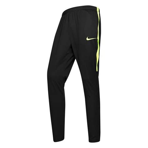 nike dry academy kinder trainingshose schwarz neongrün 19|Nike Trainingshose Dry Academy .